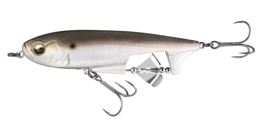 13 Fishing Spin Walker Prop Pencil Hybrid Topwater