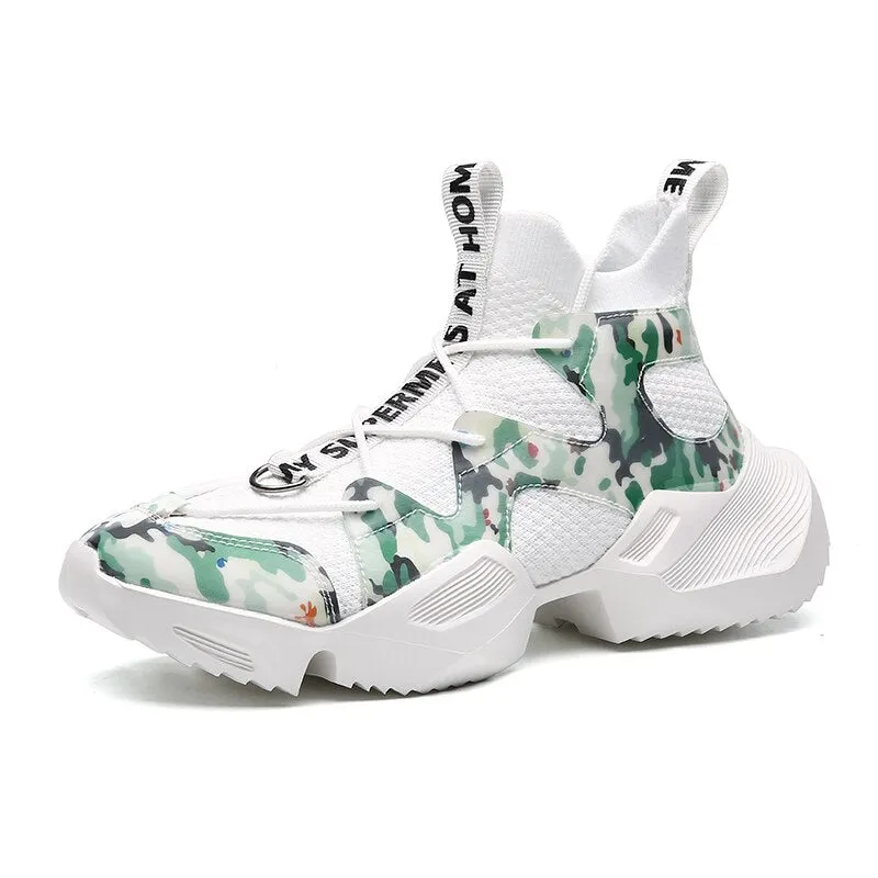 21 SM X ALPHABET Sneakers