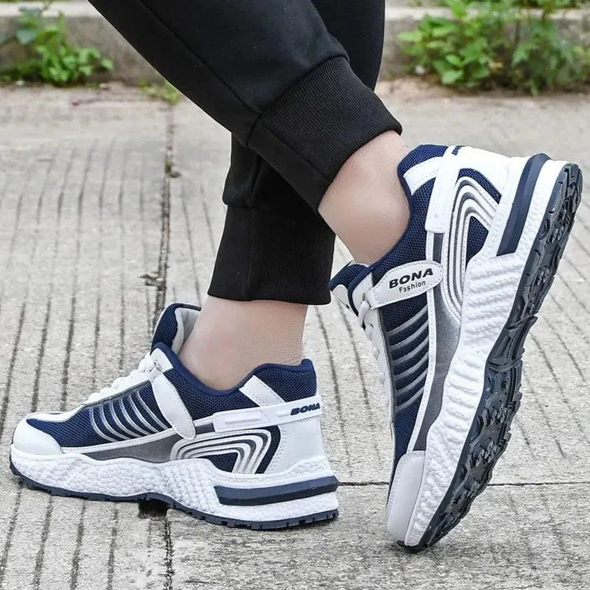 38103 - Men's Casual Shoes - Breathable Walking Sneakers