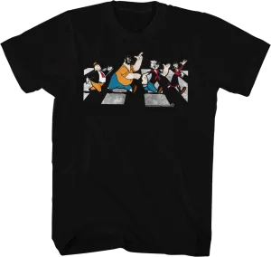 Abbey Road Popeye T-Shirt