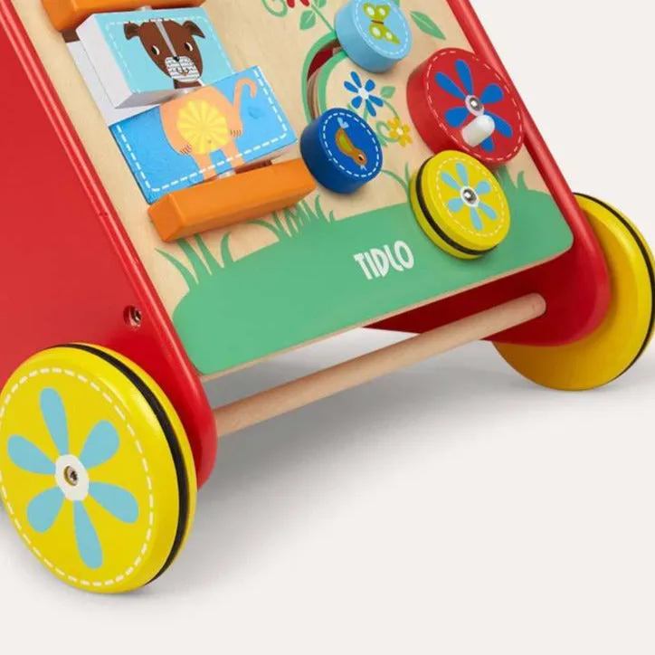 Activity Walker - Wooden