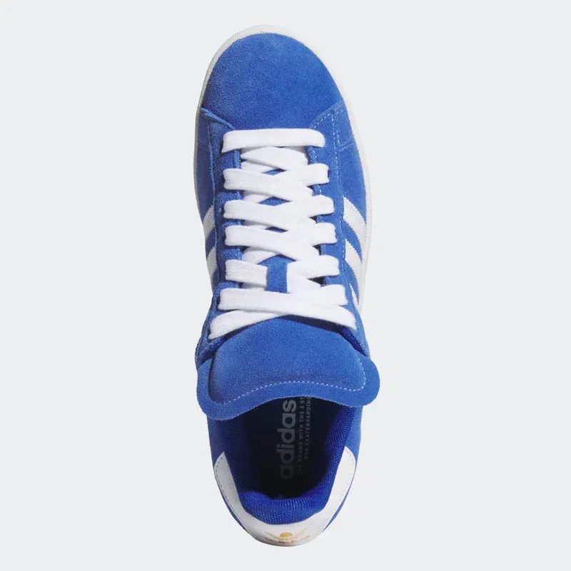Adidas Campus ADV (Royal Blue/White/Gold)