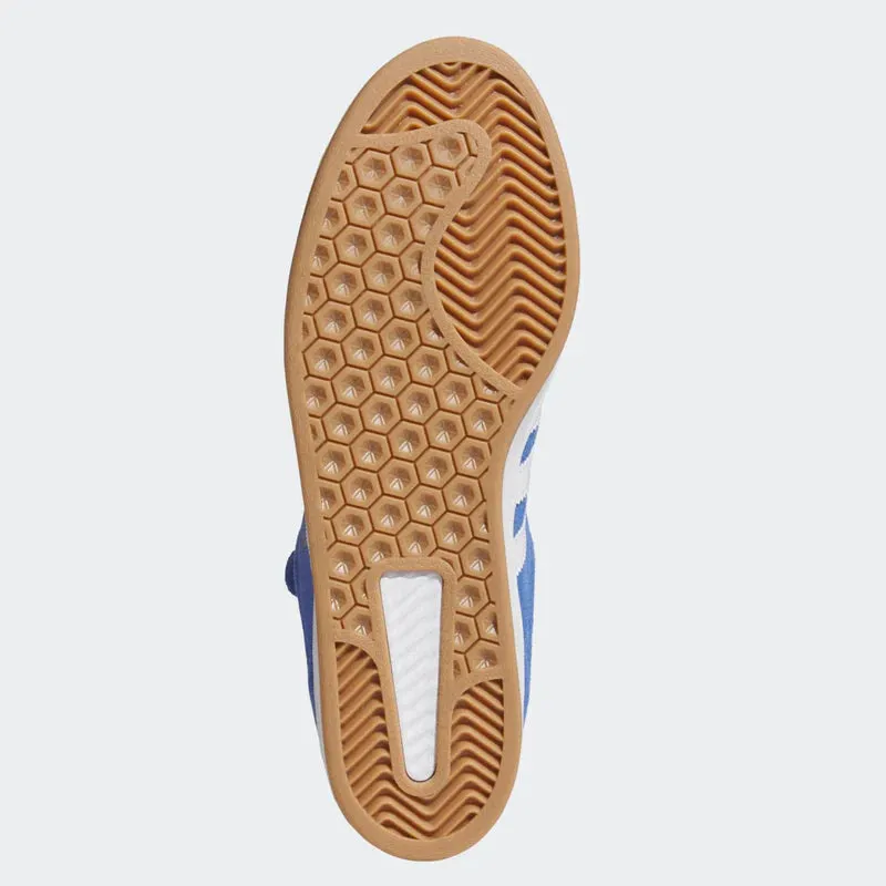 Adidas Campus ADV (Royal Blue/White/Gold)