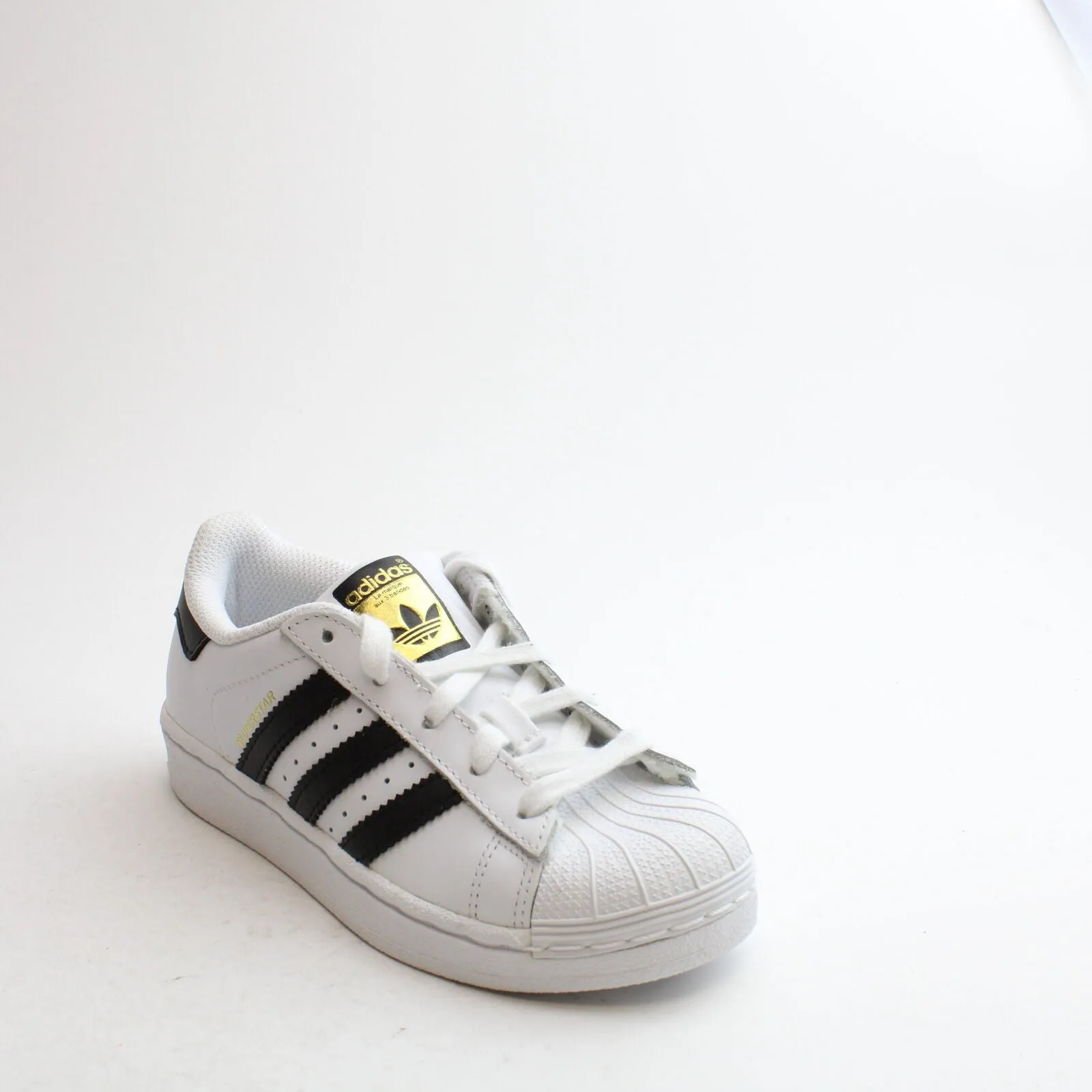 Adidas Superstar Foundation PreSchool (PS) - BA8378