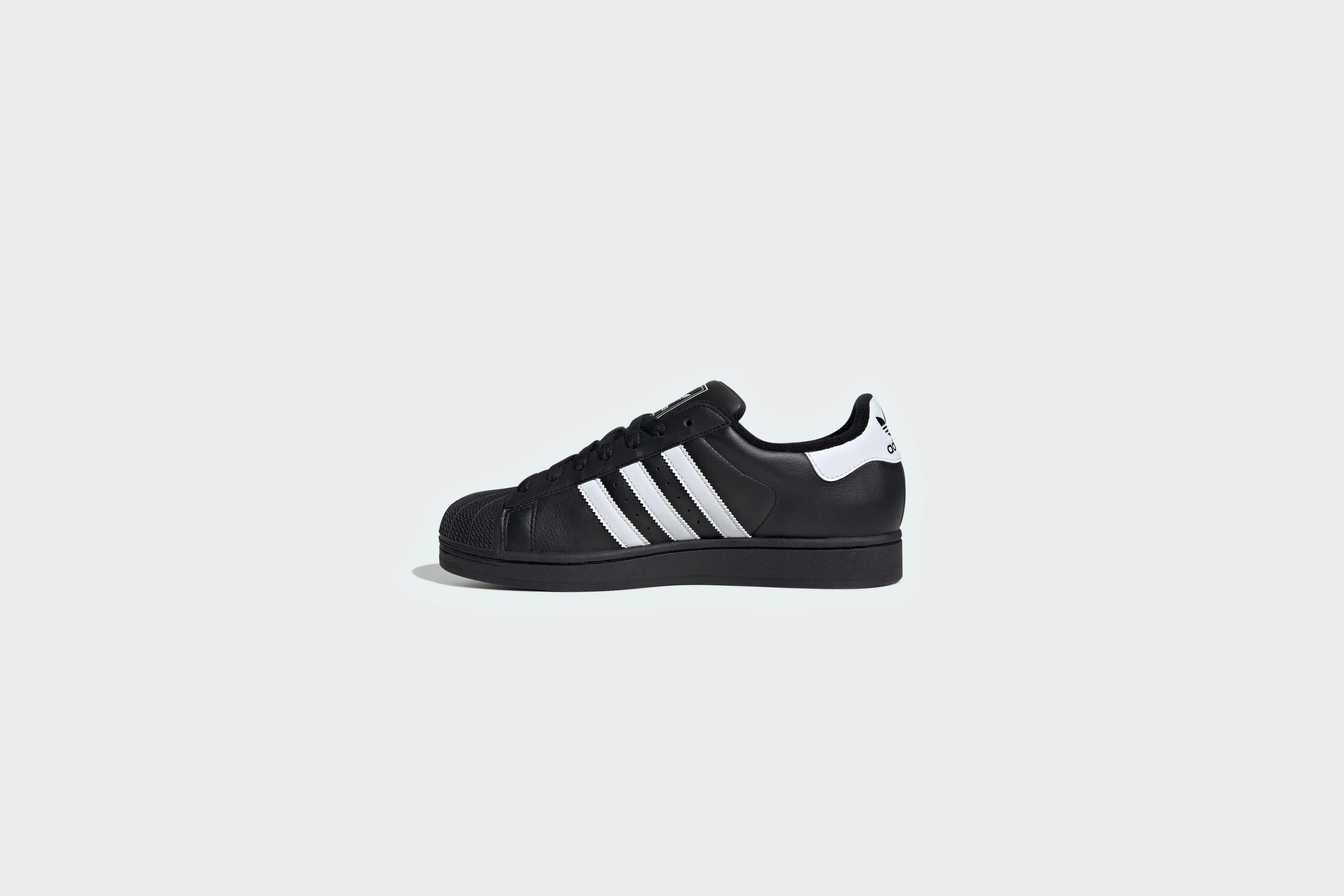 Adidas Superstar II (Core Black/Cloud White/Core Black)