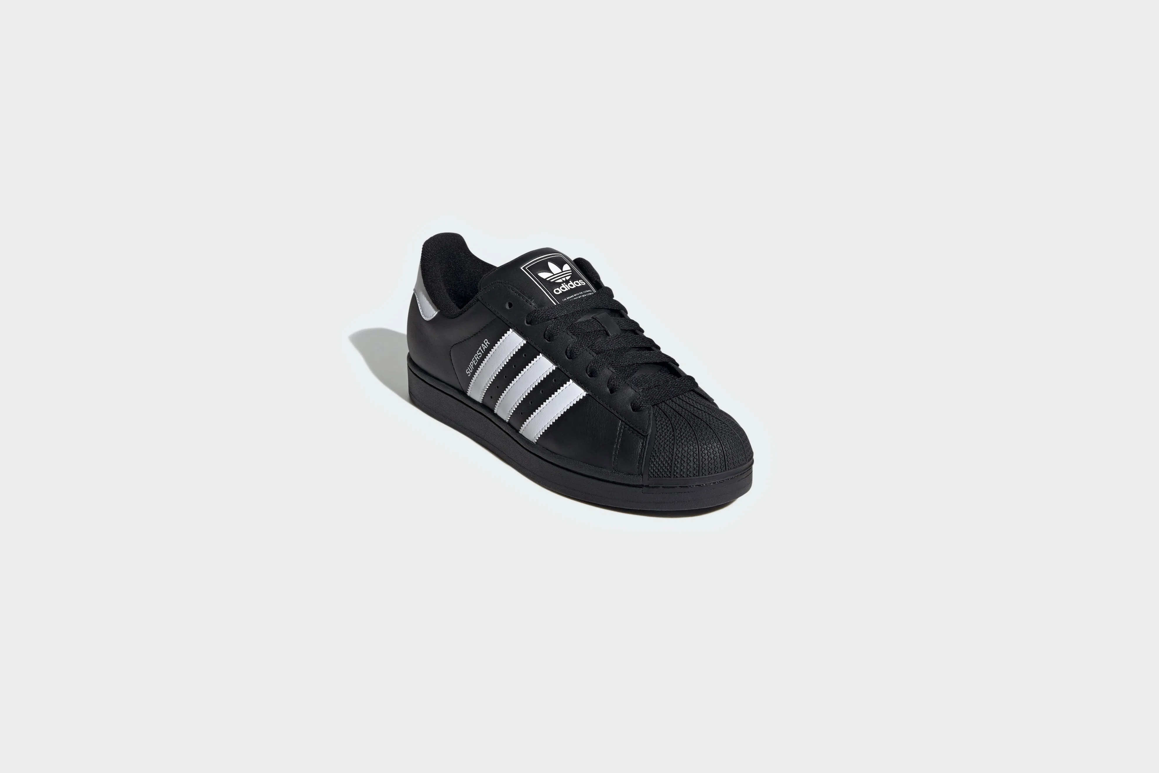 Adidas Superstar II (Core Black/Cloud White/Core Black)