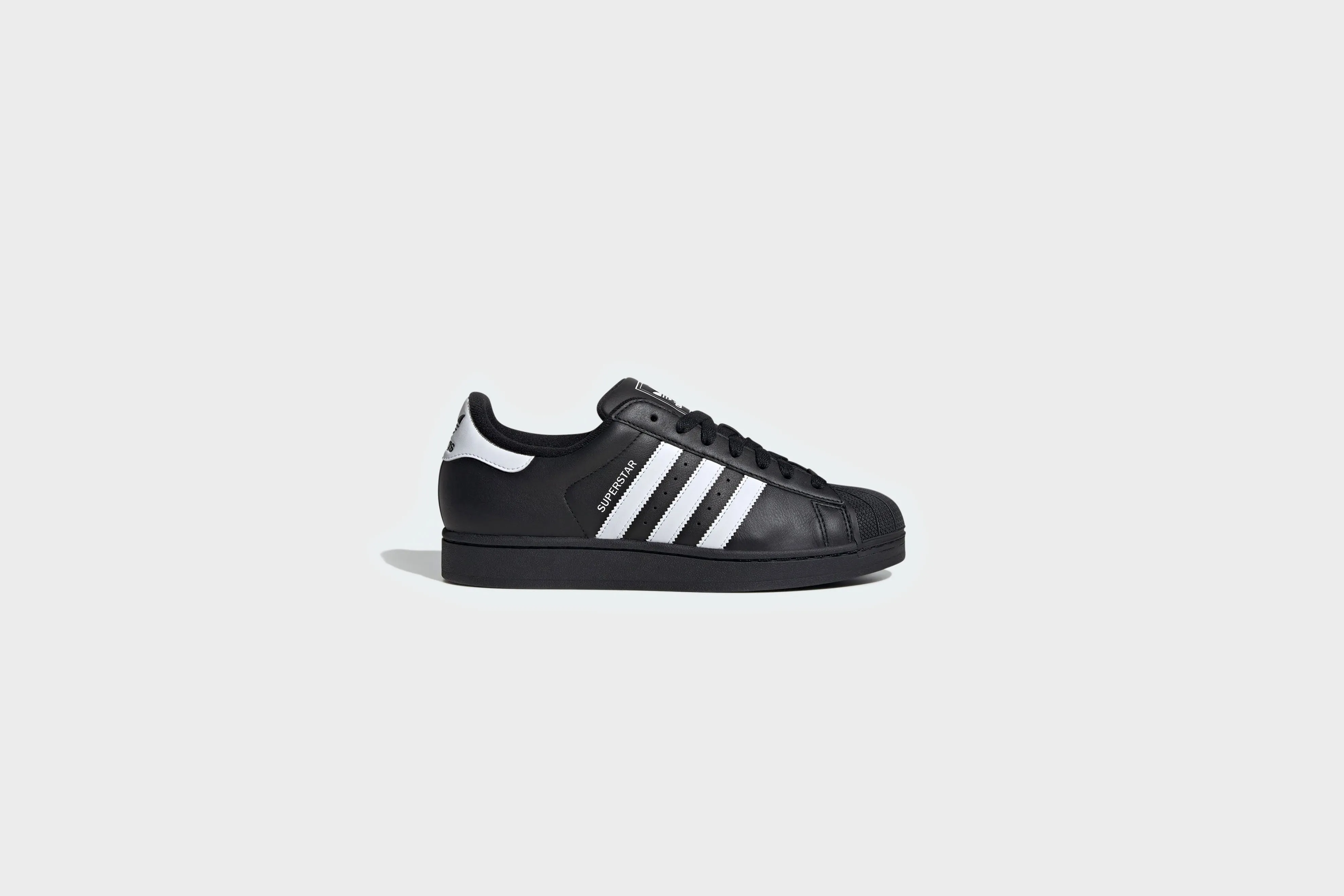 Adidas Superstar II (Core Black/Cloud White/Core Black)