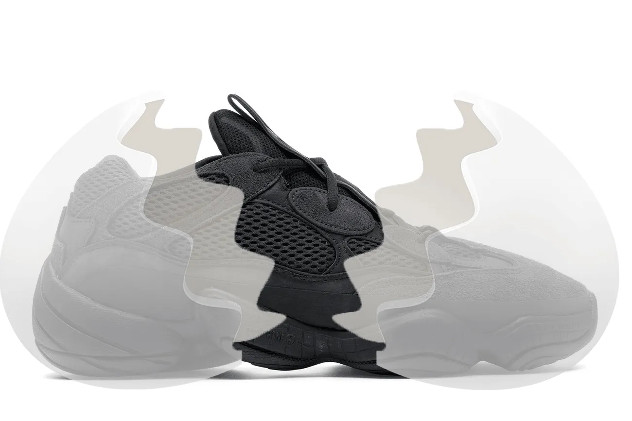 Adidas Yeezy 500 "Utility Black"