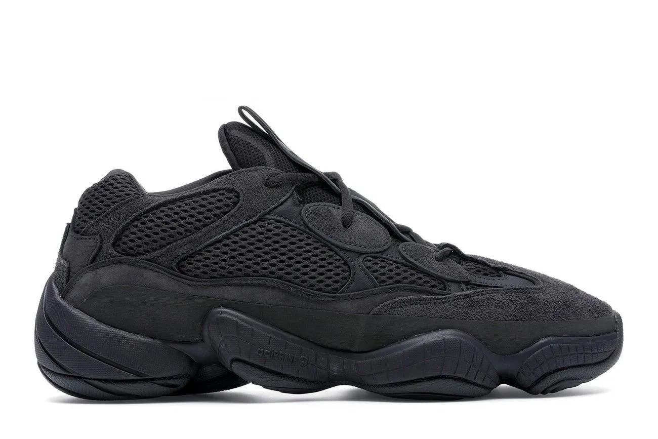 Adidas Yeezy 500 "Utility Black"