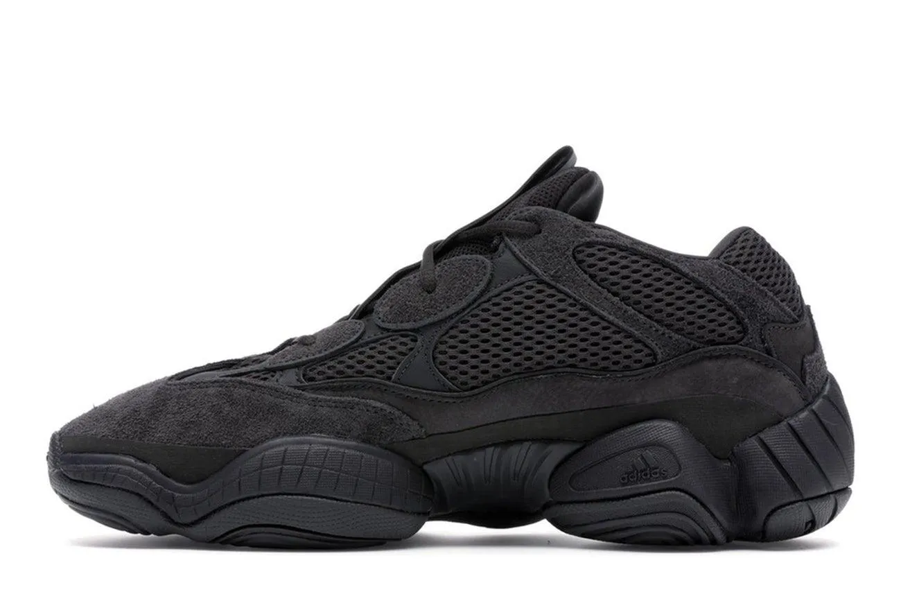 Adidas Yeezy 500 "Utility Black"