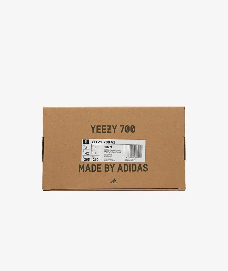 adidas YEEZY 700 'Fade Salt'