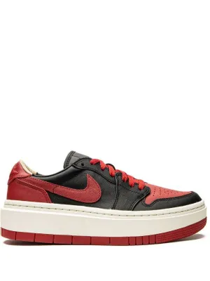 Air Jordan 1 Elevate Low "Bred" sneakers