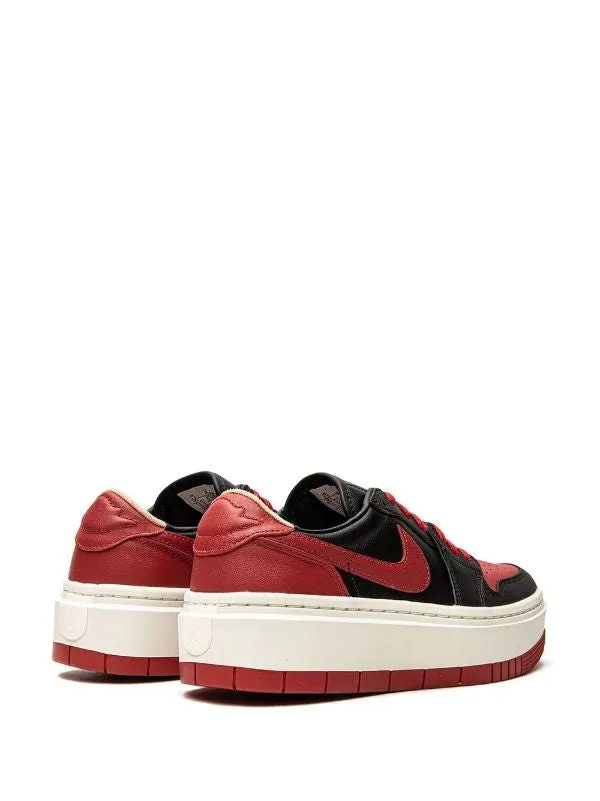 Air Jordan 1 Elevate Low "Bred" sneakers