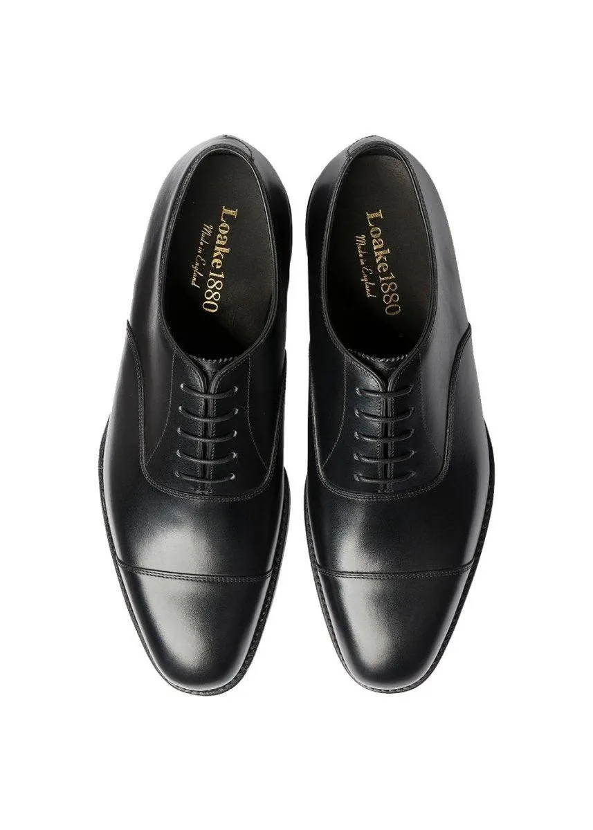 ALDWYCH - Black