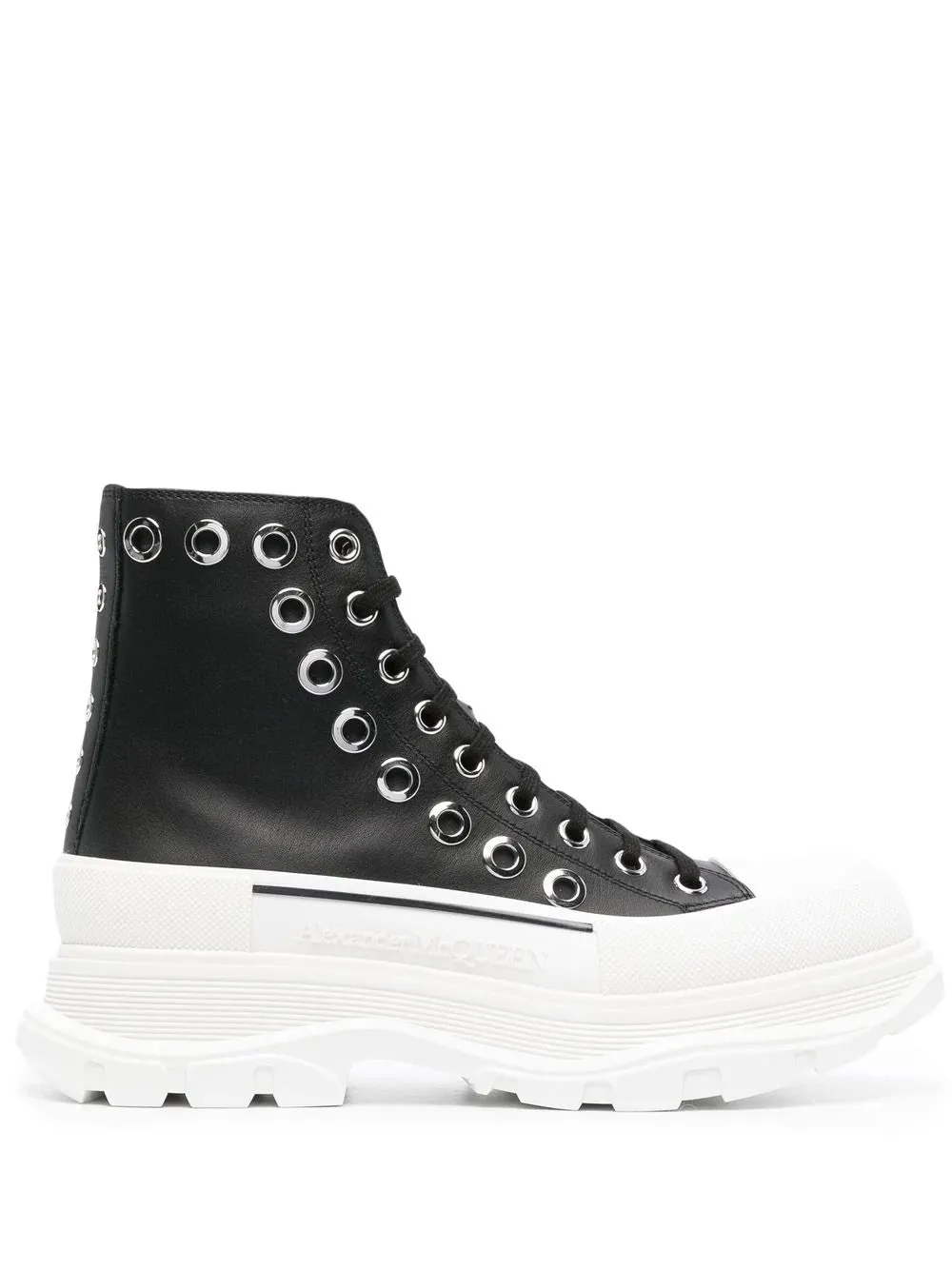 Alexander McQueen Joey eyelet-detail sneakers