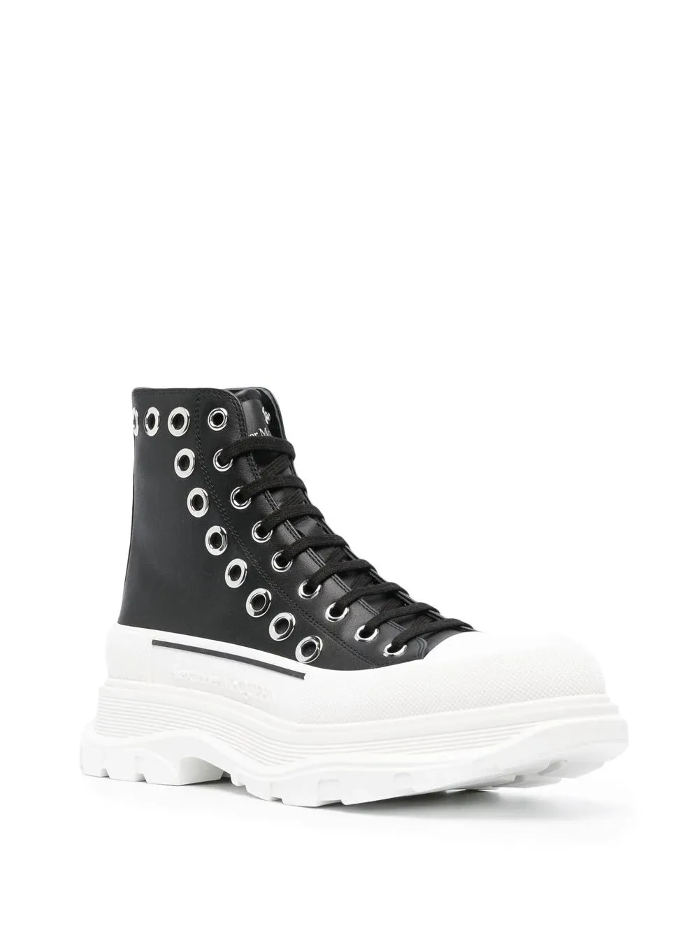 Alexander McQueen Joey eyelet-detail sneakers
