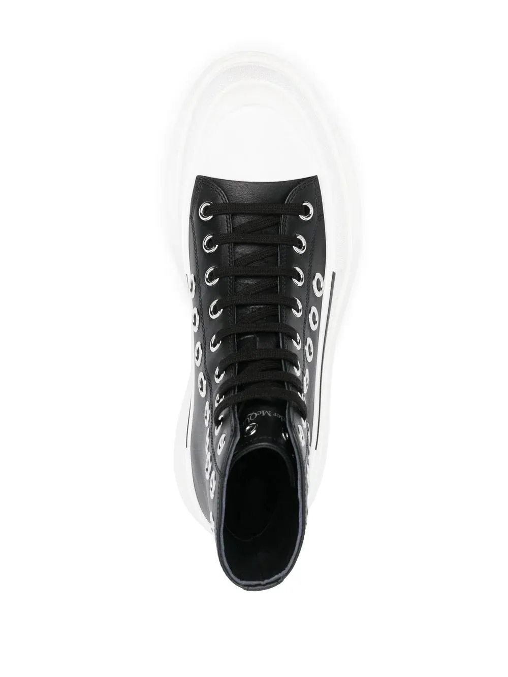 Alexander McQueen Joey eyelet-detail sneakers