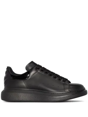 ALEXANDER MCQUEEN Oversized Sneakers Black