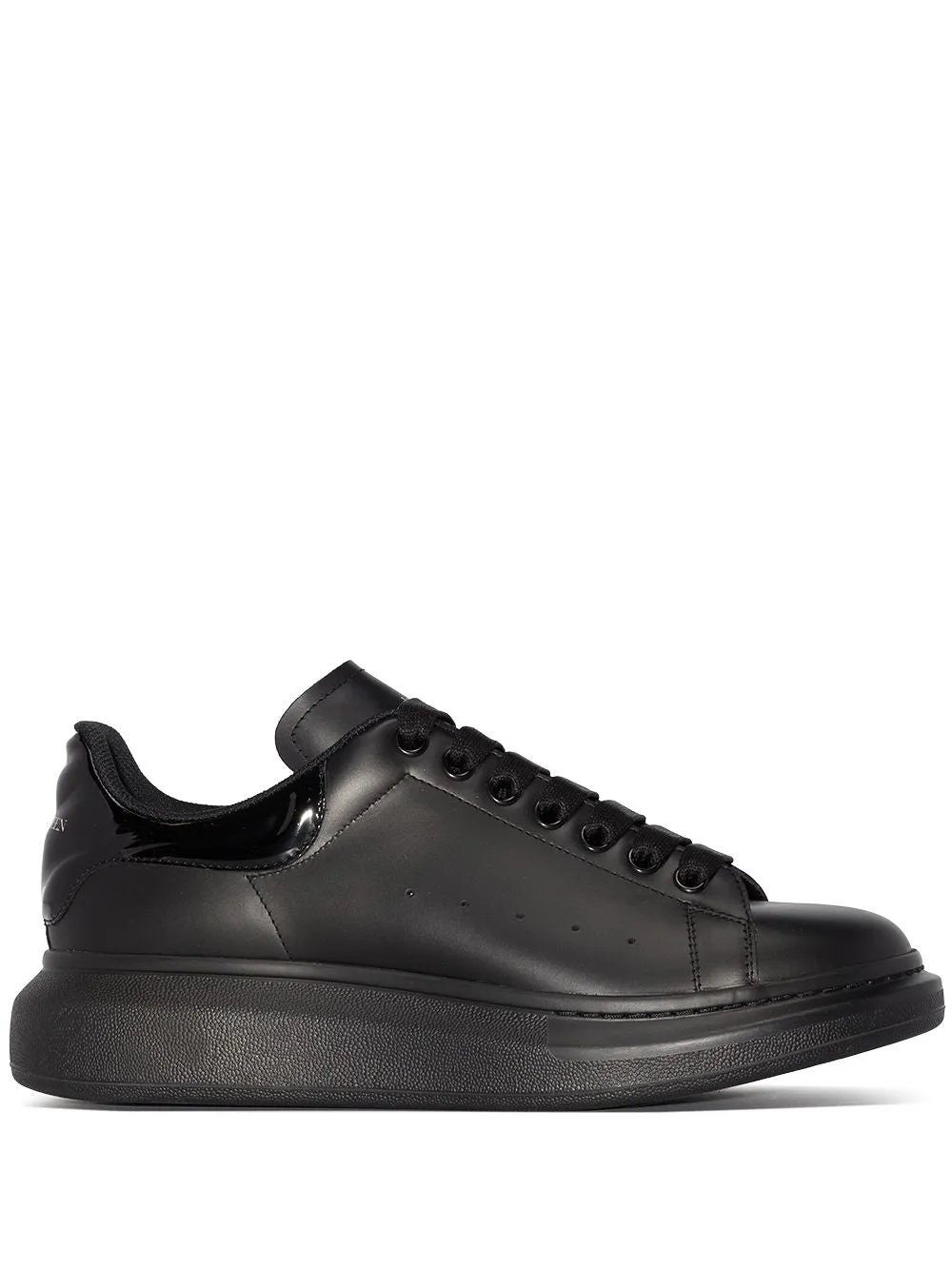 ALEXANDER MCQUEEN Oversized Sneakers Black