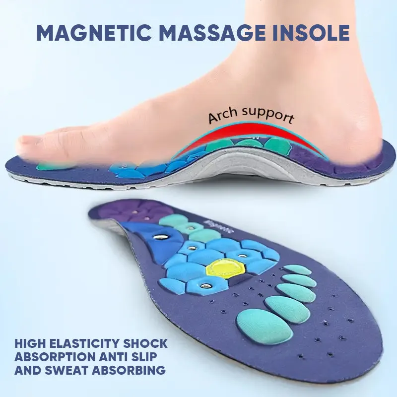 All-Day Comfort Shock Absorbing Insoles
