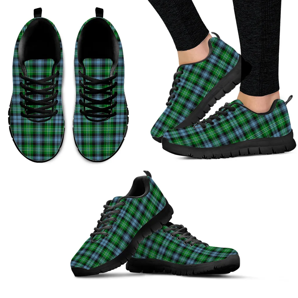 Arbuthnot Ancient Tartan Sneakers
