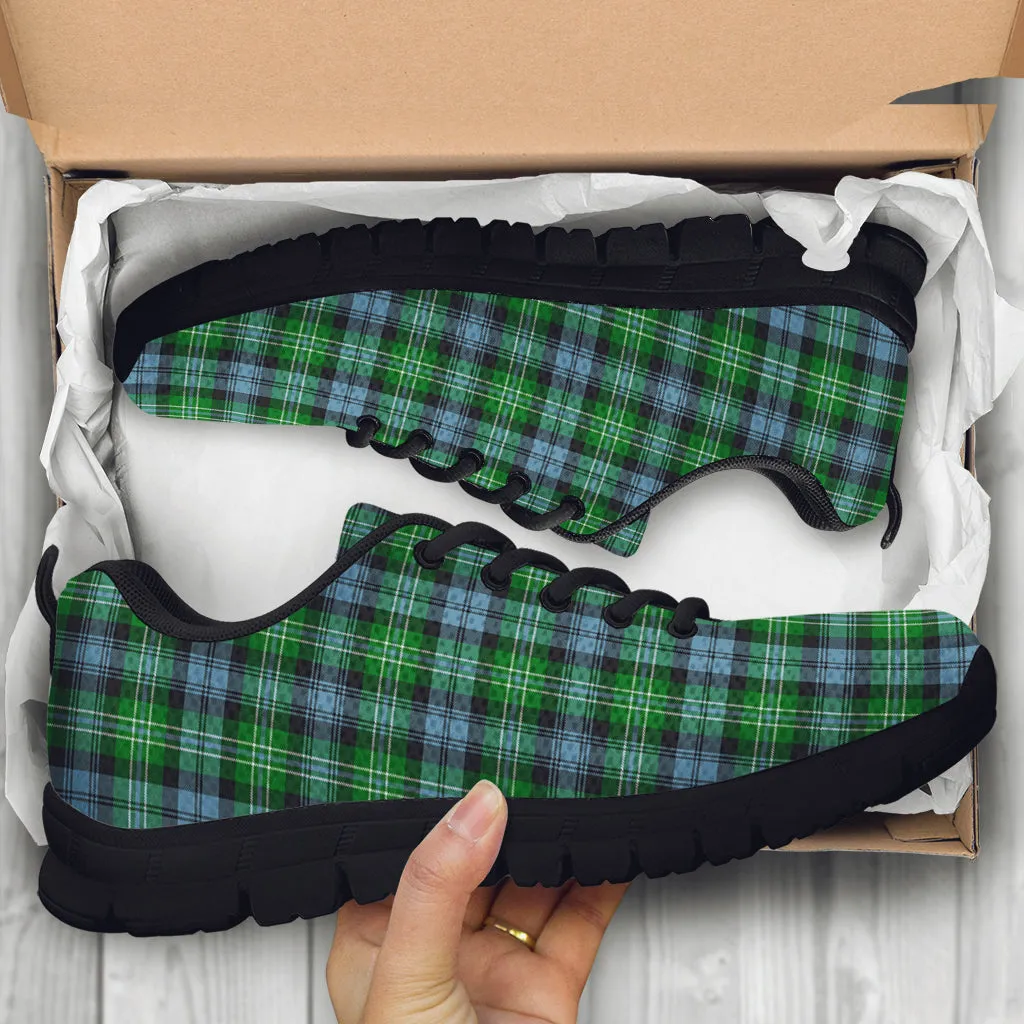 Arbuthnot Ancient Tartan Sneakers