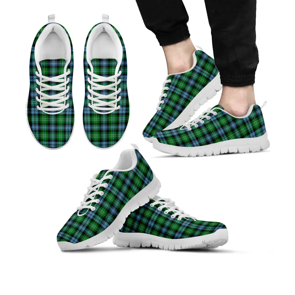 Arbuthnot Ancient Tartan Sneakers
