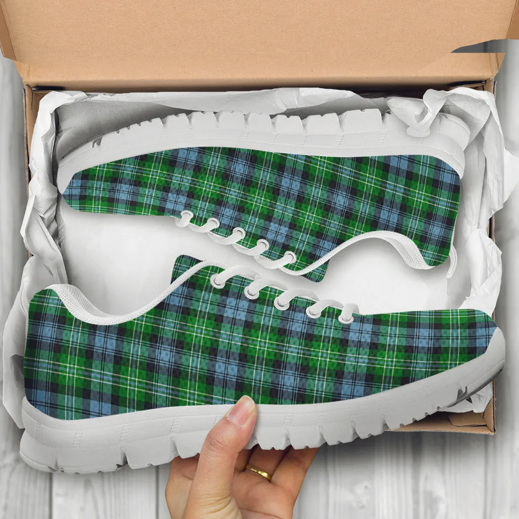Arbuthnot Ancient Tartan Sneakers