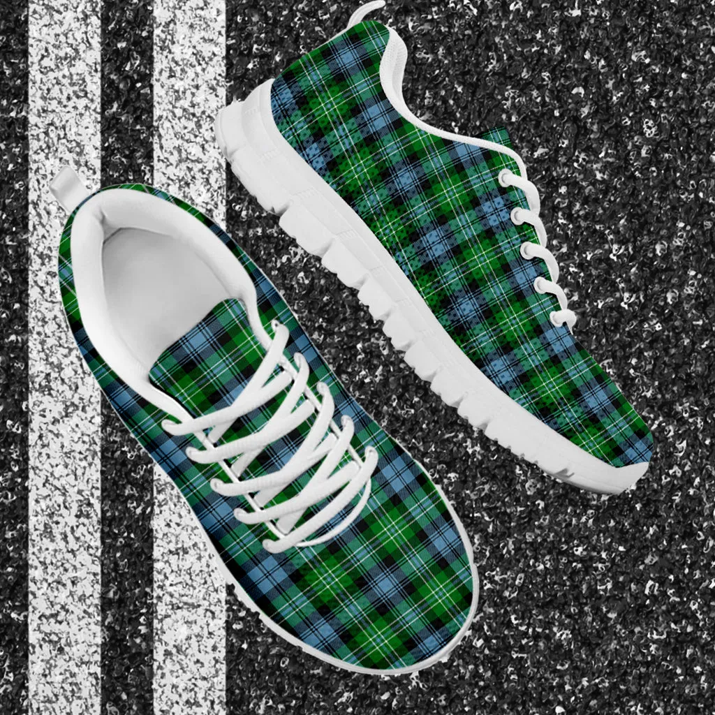 Arbuthnot Ancient Tartan Sneakers