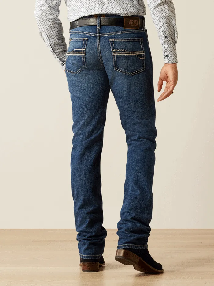 Ariat 10053550 Mens M8 Modern Ashton Straight Leg Jeans Champ