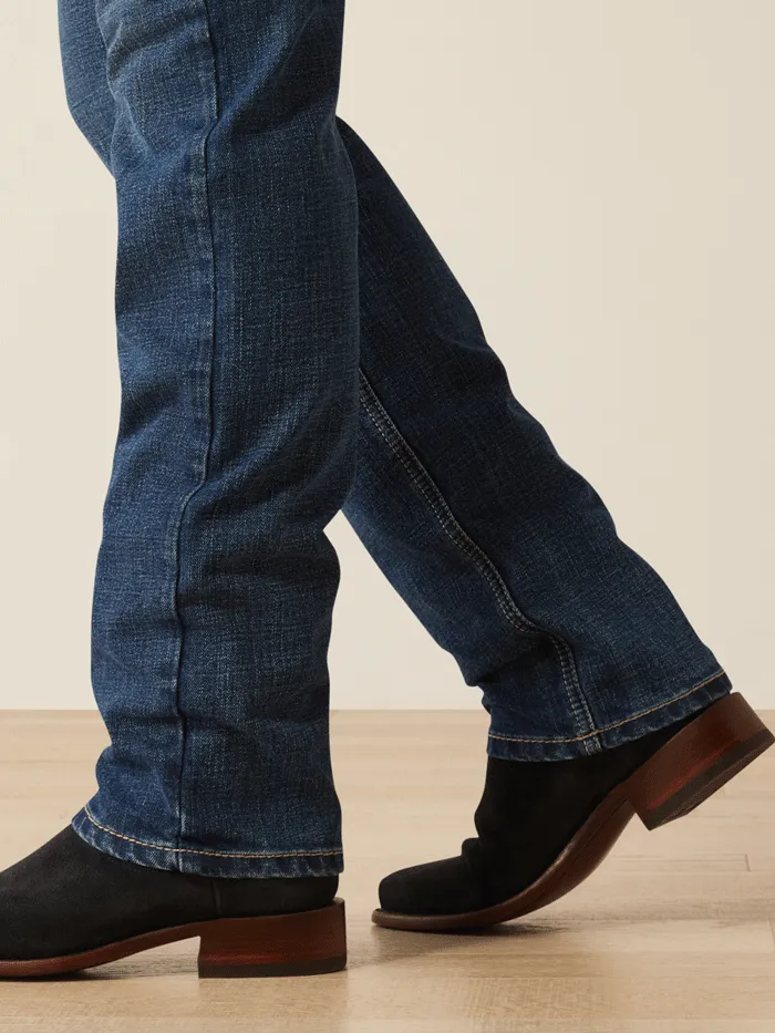 Ariat 10053550 Mens M8 Modern Ashton Straight Leg Jeans Champ