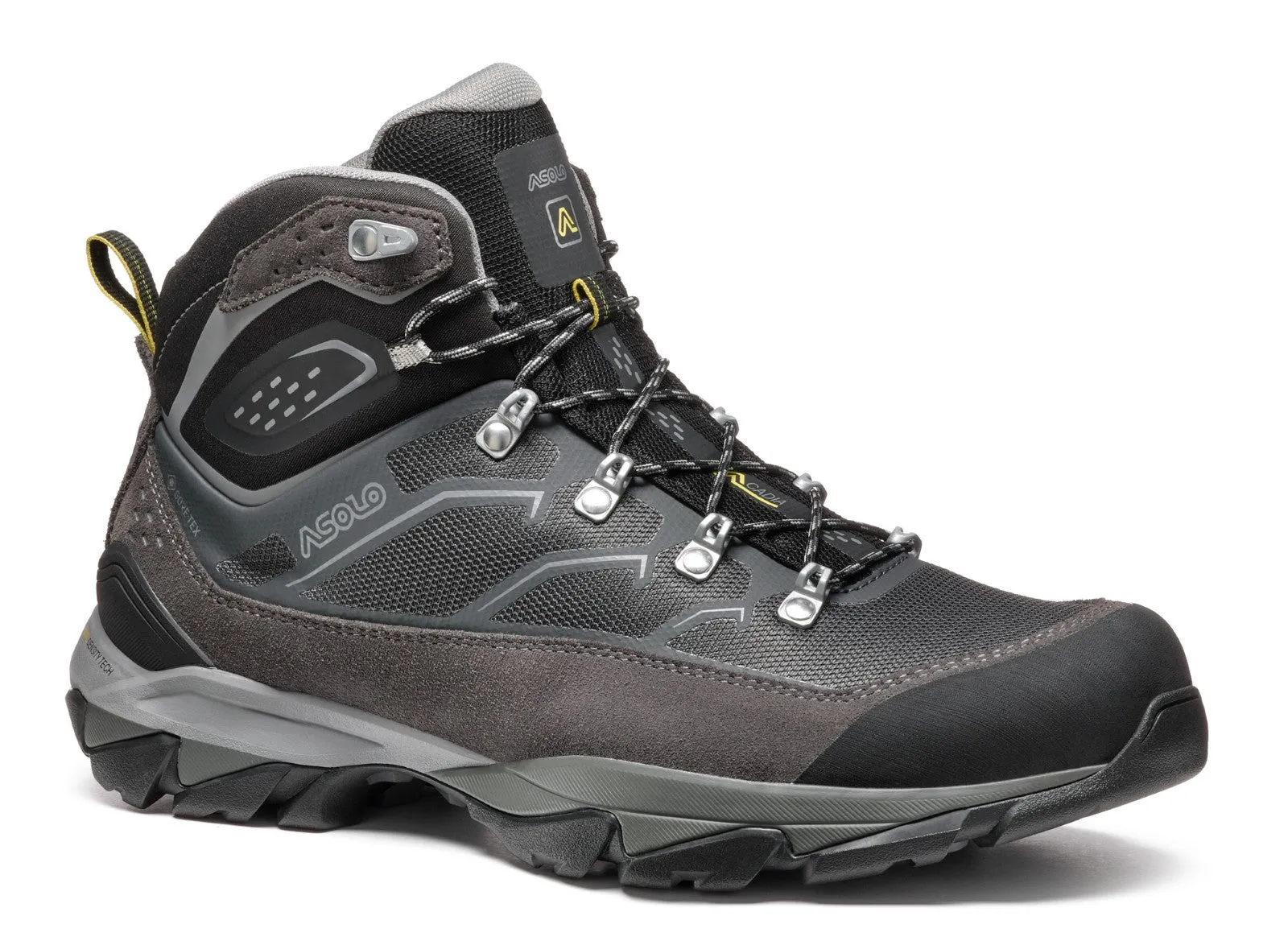 Asolo Mens Acadia Mid GORE-TEX Walking Boots