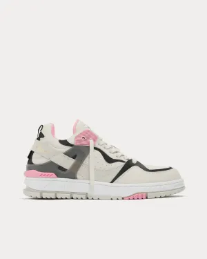 Astro Cremino / Pink Low Top Sneakers
