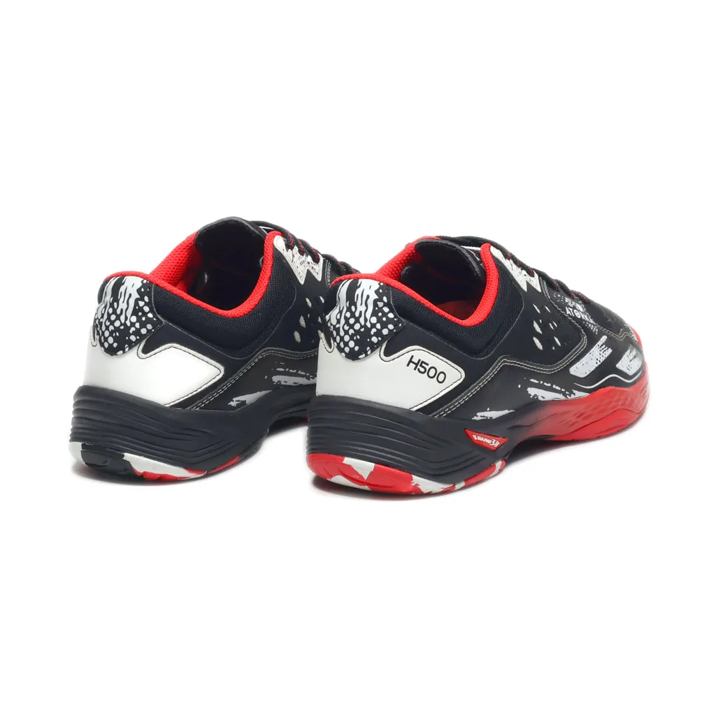 Atorka H500 Sport Shoes Leather Black Colour For Women