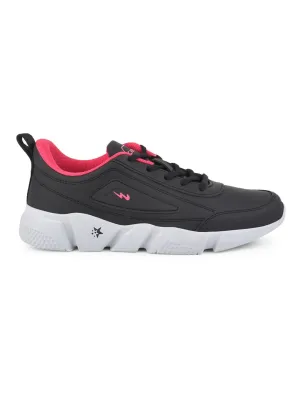 AURA Black Women's Sneakers