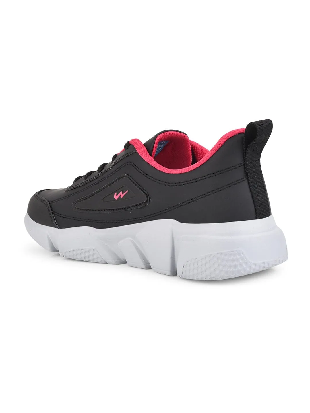 AURA Black Women's Sneakers