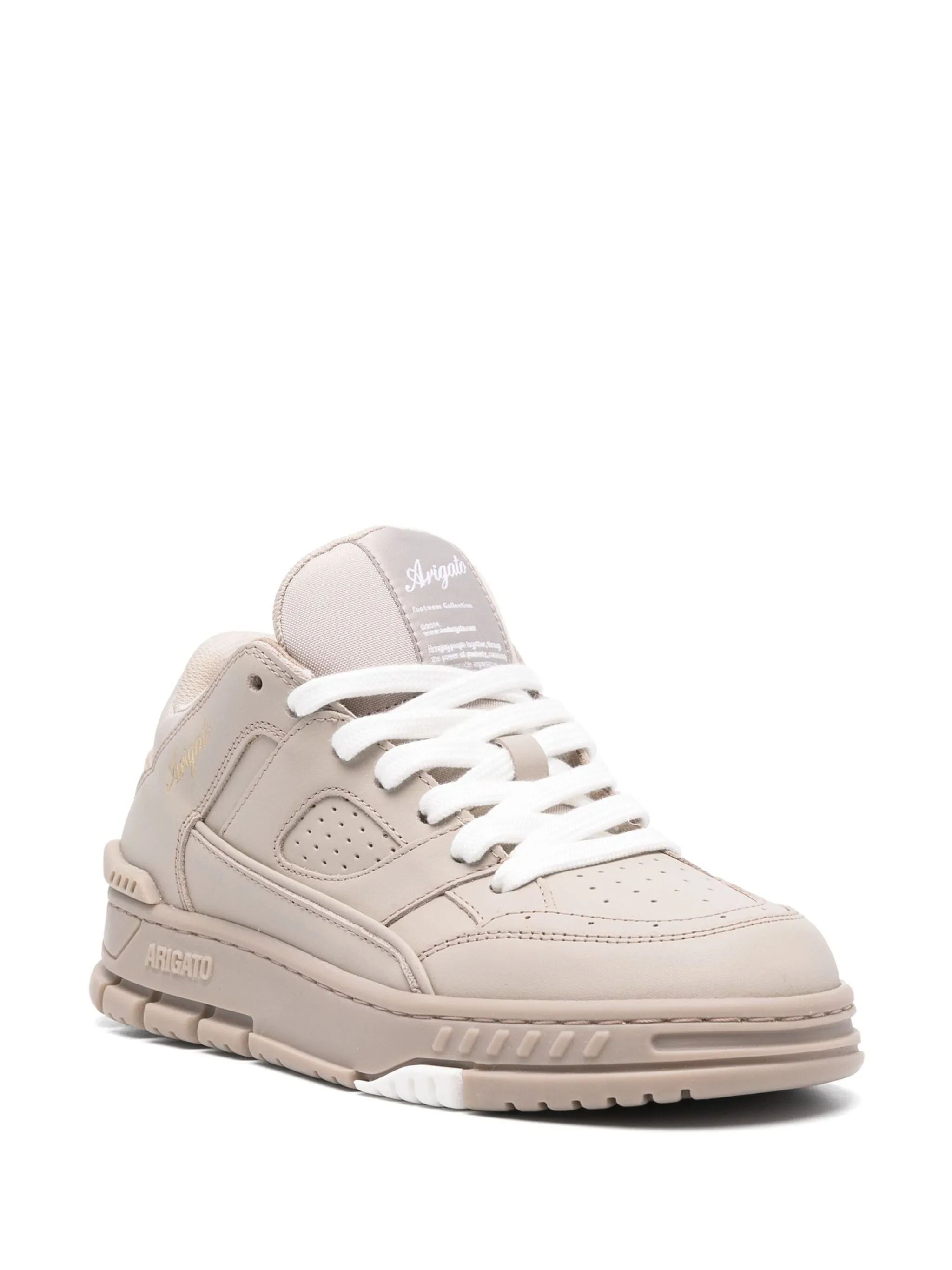 AXEL ARIGATO WOMEN Area Lo Sneaker Beige/Beige