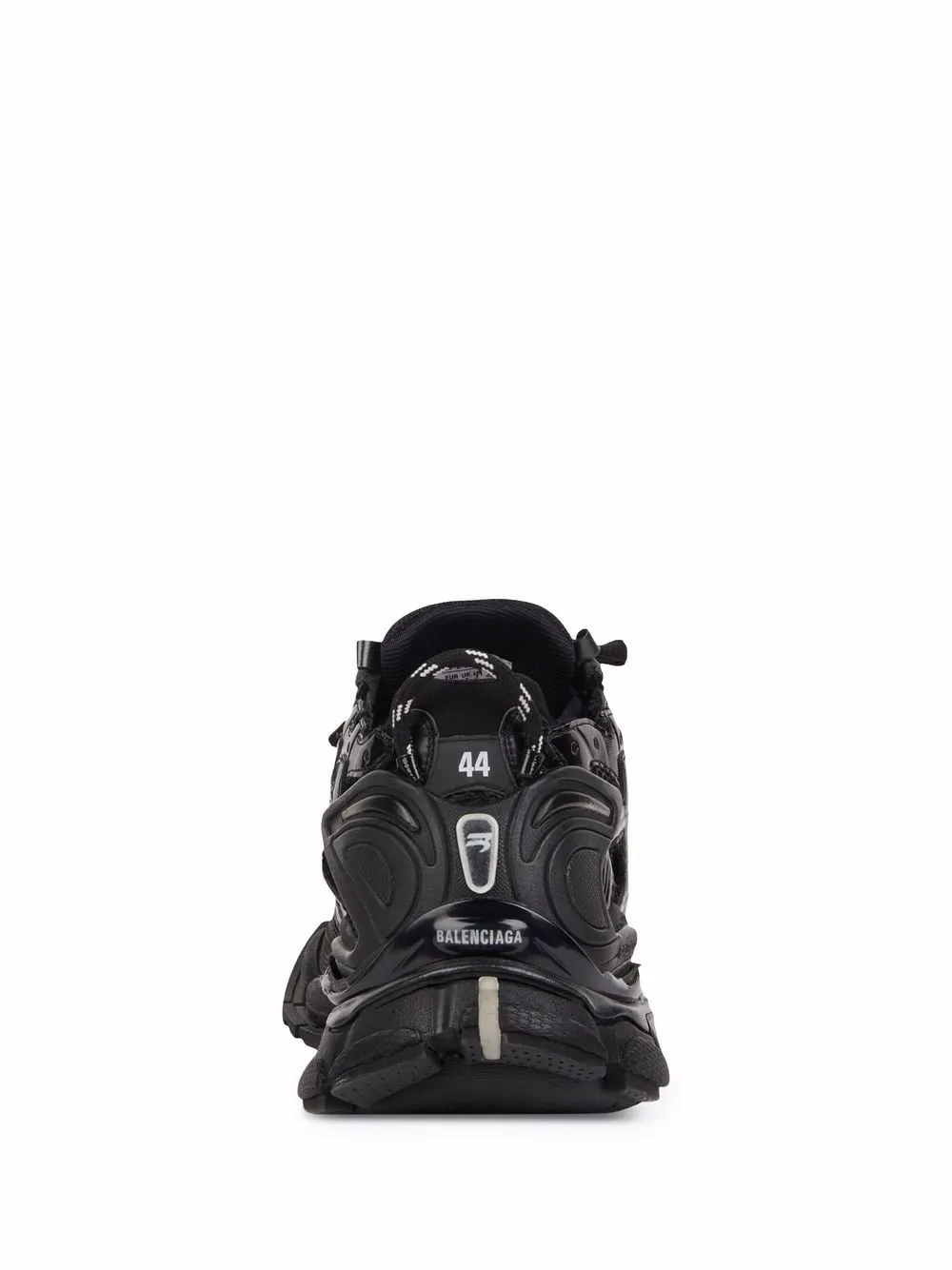 BALENCIAGA Runner Low-Top Sneakers Black