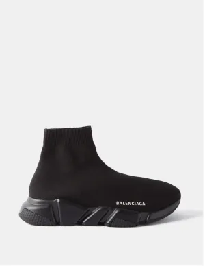 BALENCIAGA SPEED HIGH TOP SOCK TRAINERS