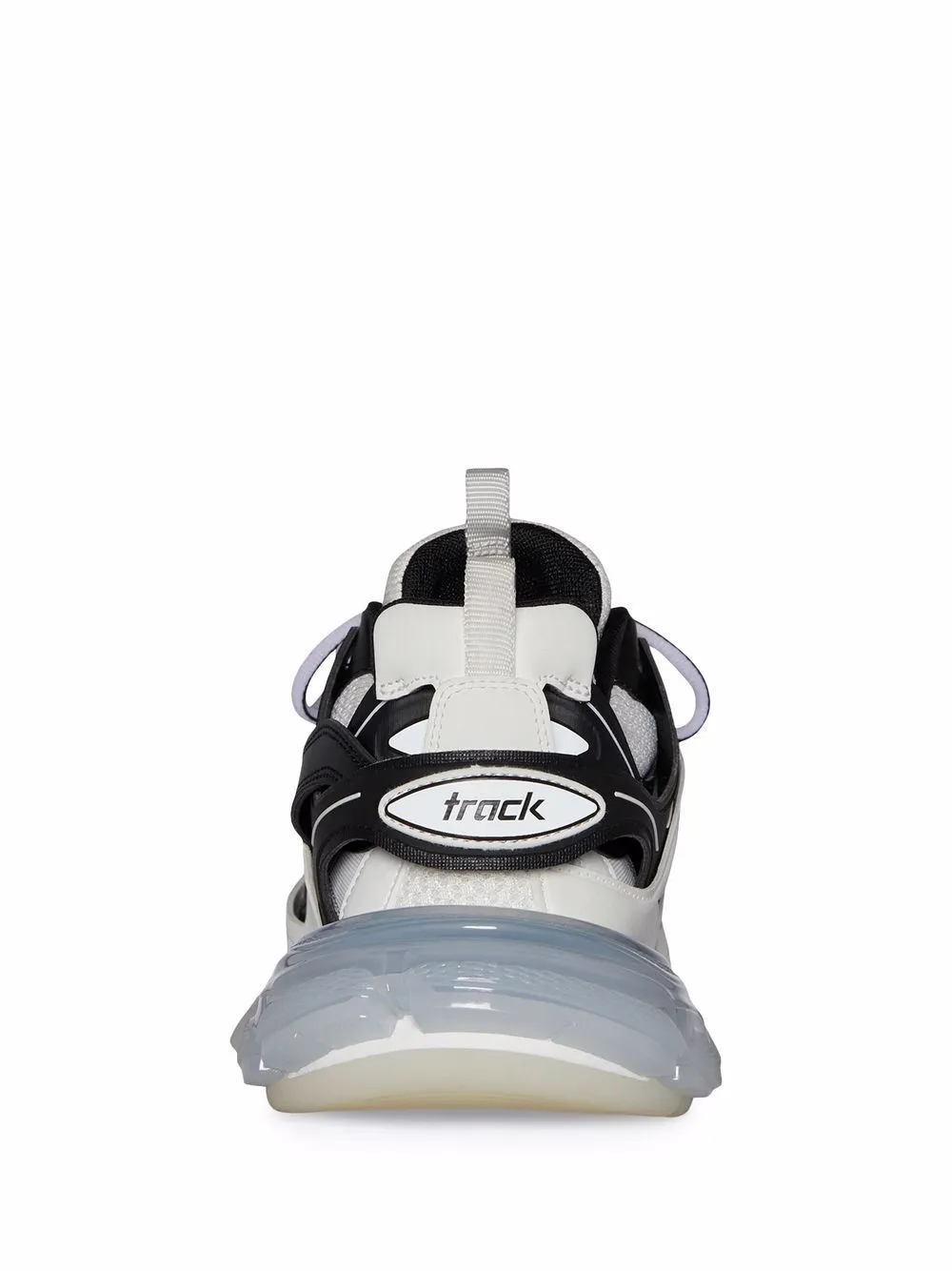 BALENCIAGA Track Clearsole White/Black
