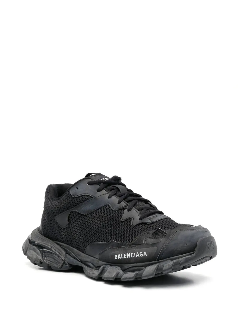 BALENCIAGA Track.3 Sneakers Black