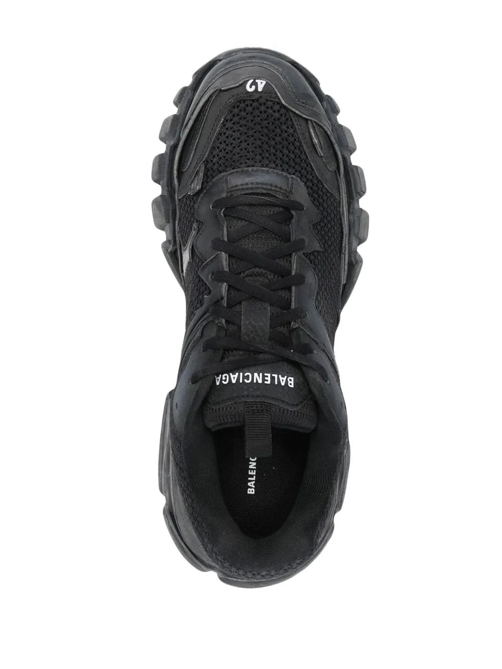 BALENCIAGA Track.3 Sneakers Black