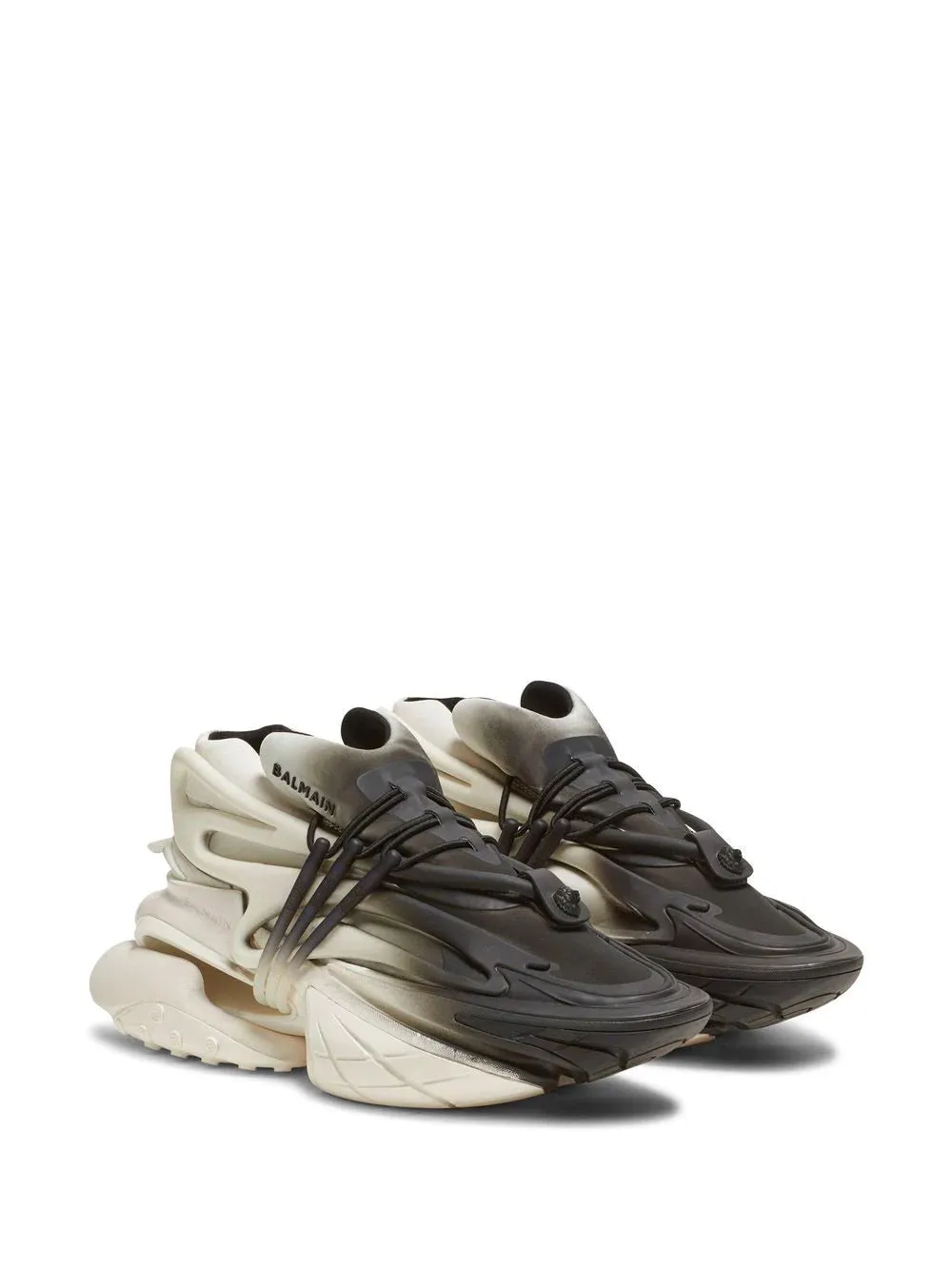 BALMAIN Unicorn Low-Top Sneakers