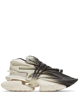 BALMAIN Unicorn Low-Top Sneakers