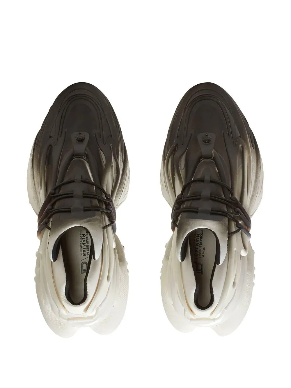 BALMAIN Unicorn Low-Top Sneakers