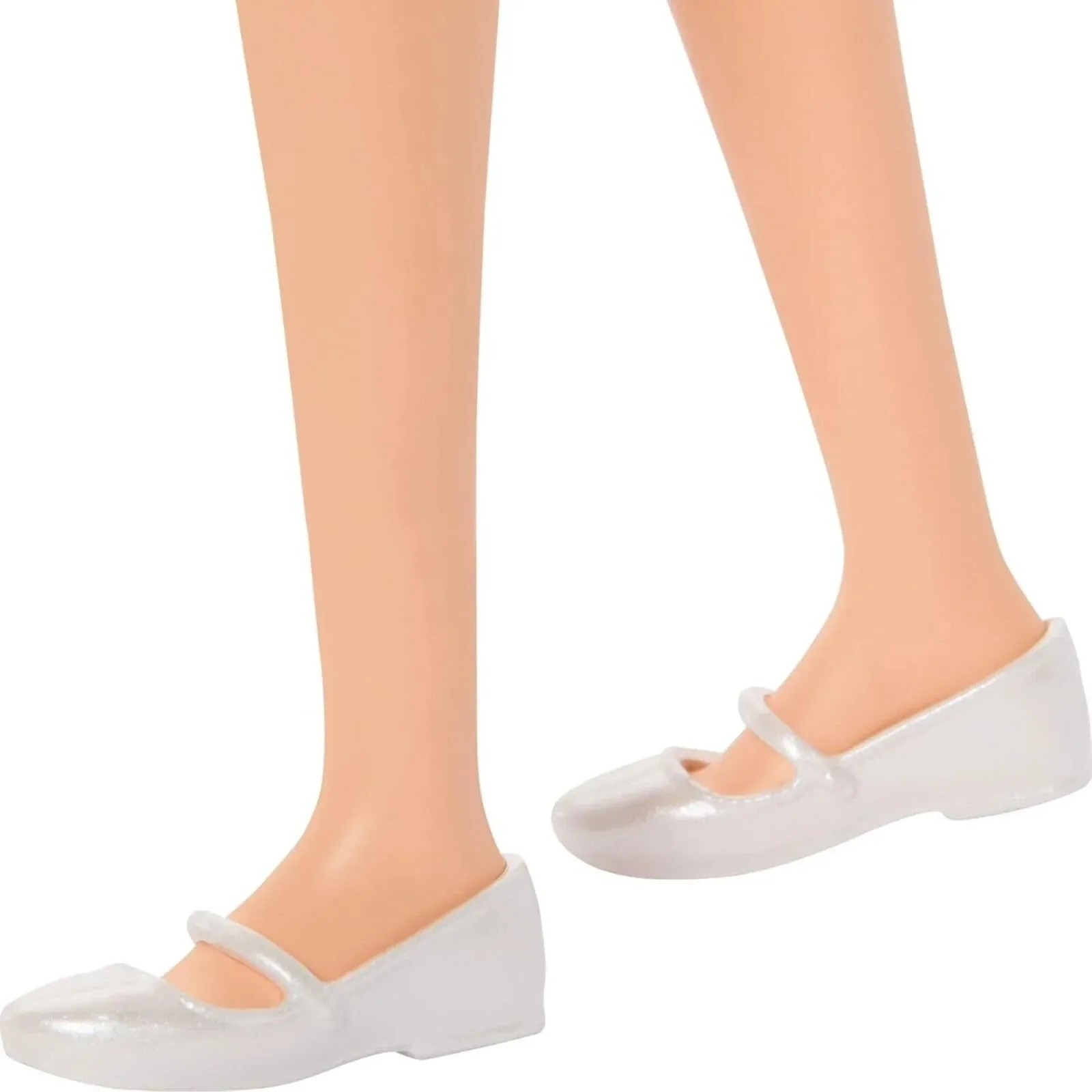 Barbie Fashionista Quick Curl Doll