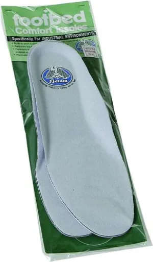 Bata Foot Bed Inner Sole - Size 5 (Pair)