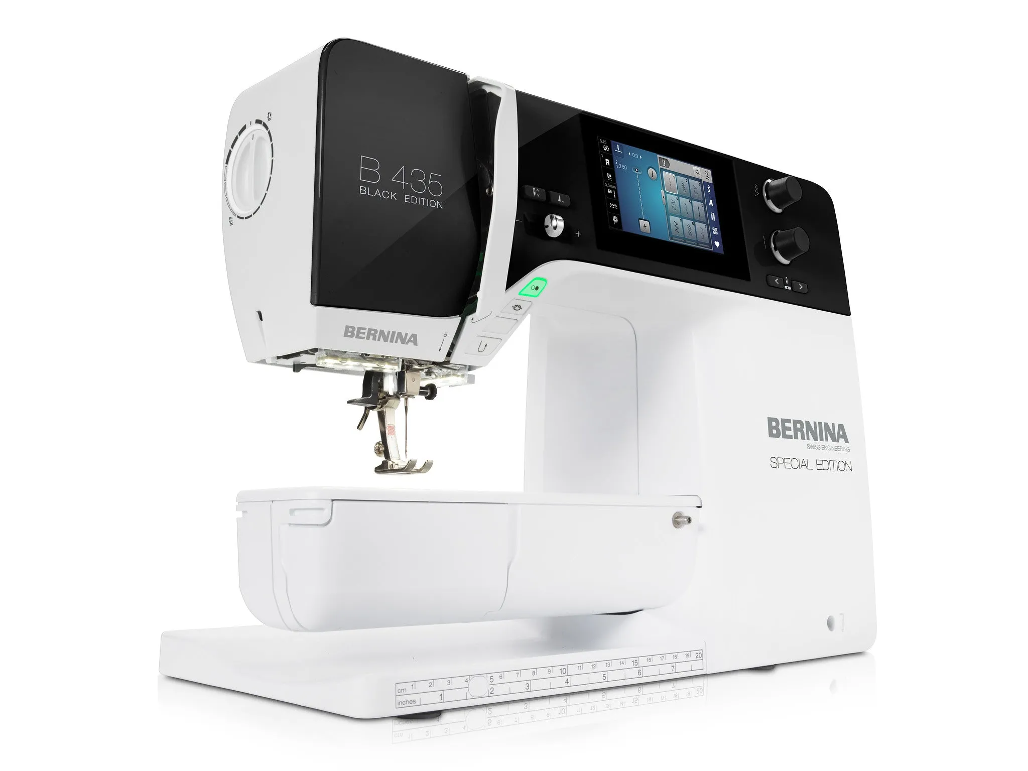 Bernina Special Edition 435 - Now in Stock