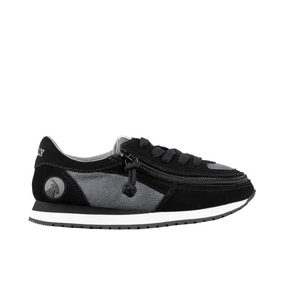 Billy Footwear - Black/Charcoal BILLY Jogger