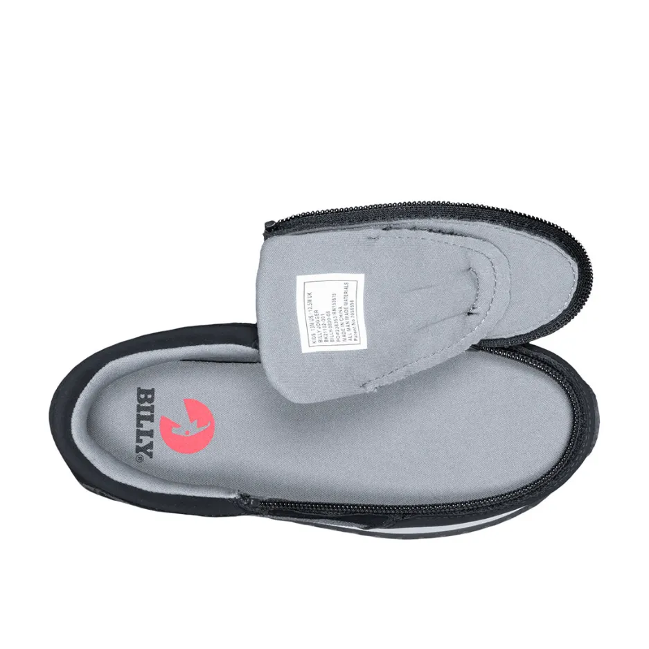 Billy Footwear - Black/Charcoal BILLY Jogger